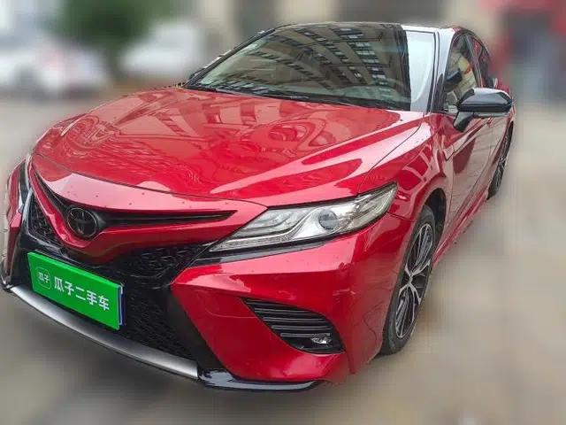 Toyota Camry 2018 2.5S Fēngshàng Edition