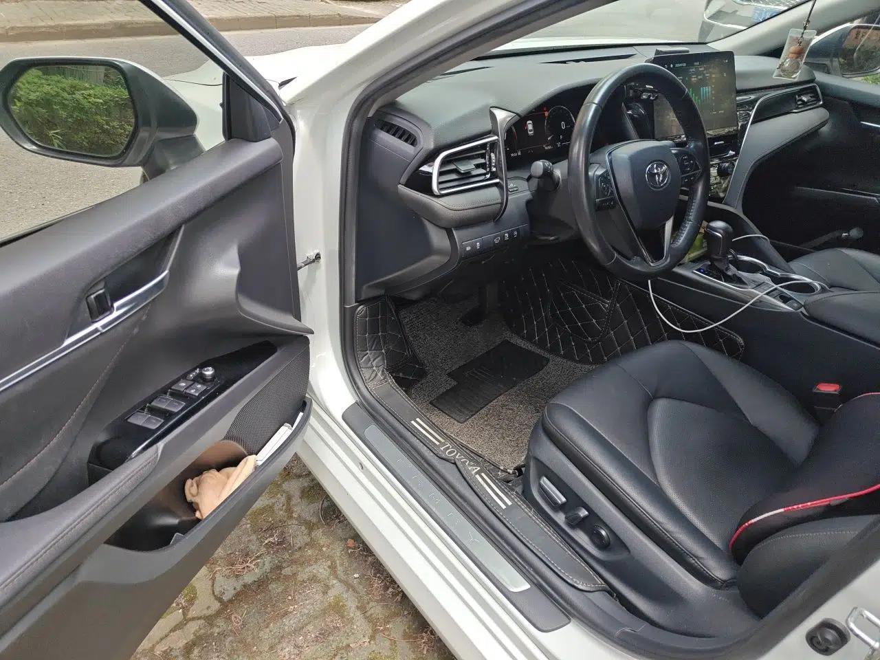 Toyota Camry 2021 2.5G Luxury Edition — миниатюра 16