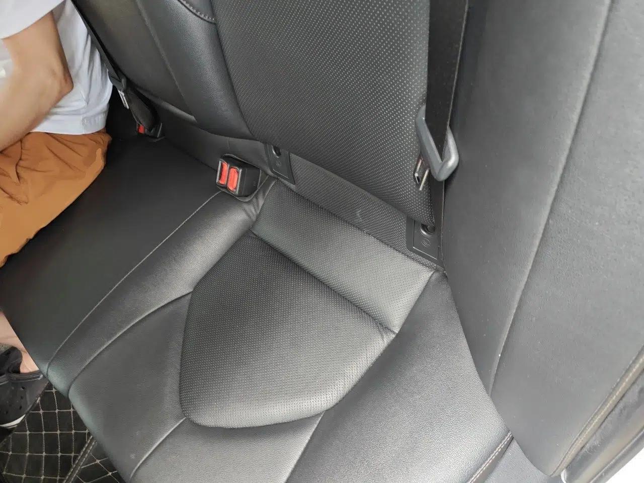 Toyota Camry 2021 2.5G Luxury Edition — миниатюра 17