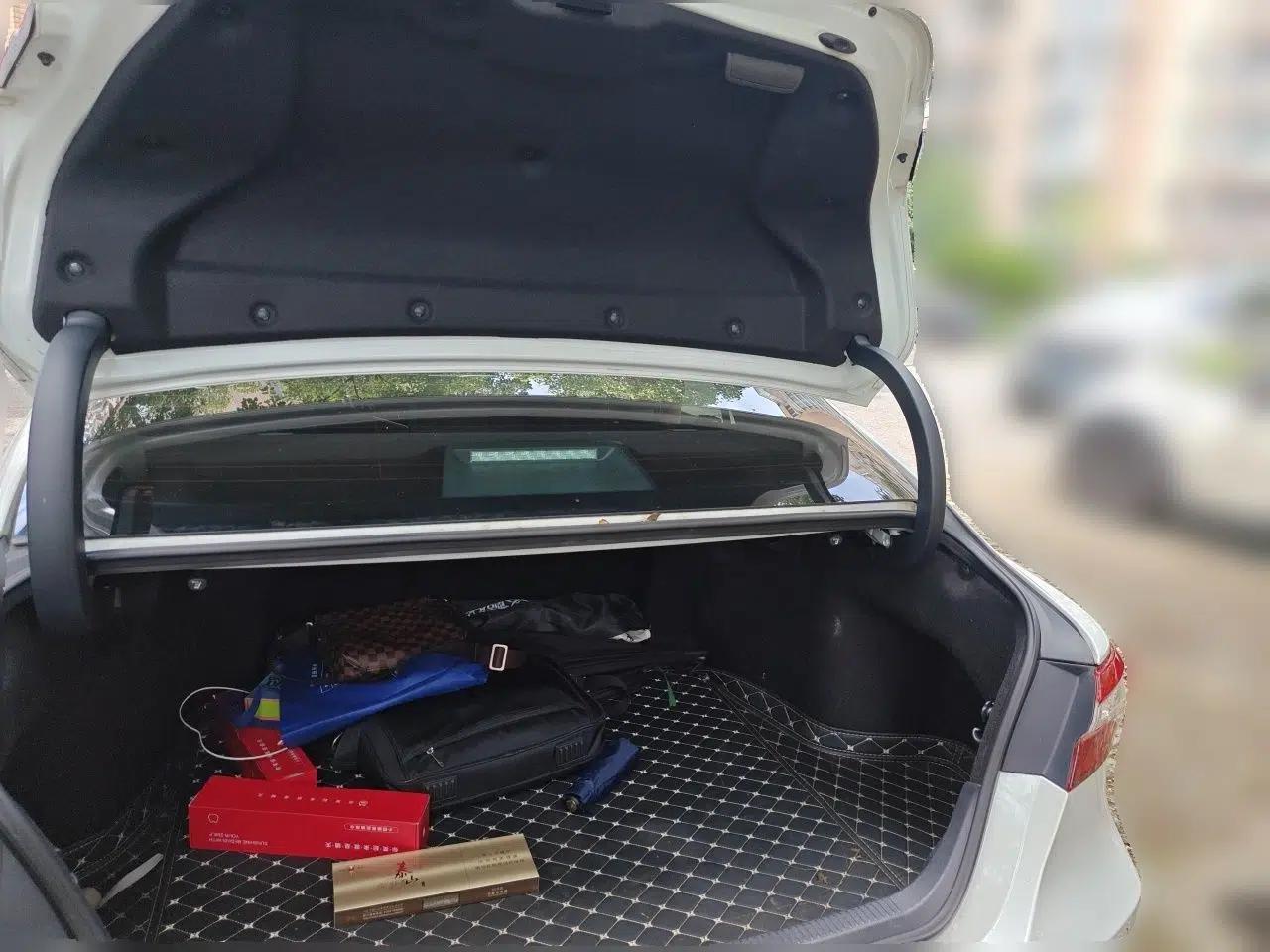 Toyota Camry 2021 2.5G Luxury Edition — миниатюра 19