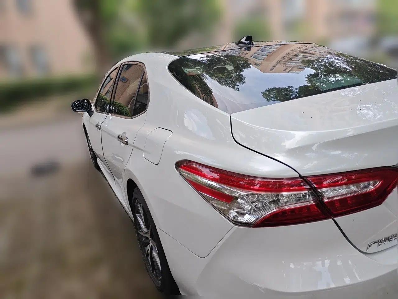 Toyota Camry 2021 2.5G Luxury Edition — миниатюра 4