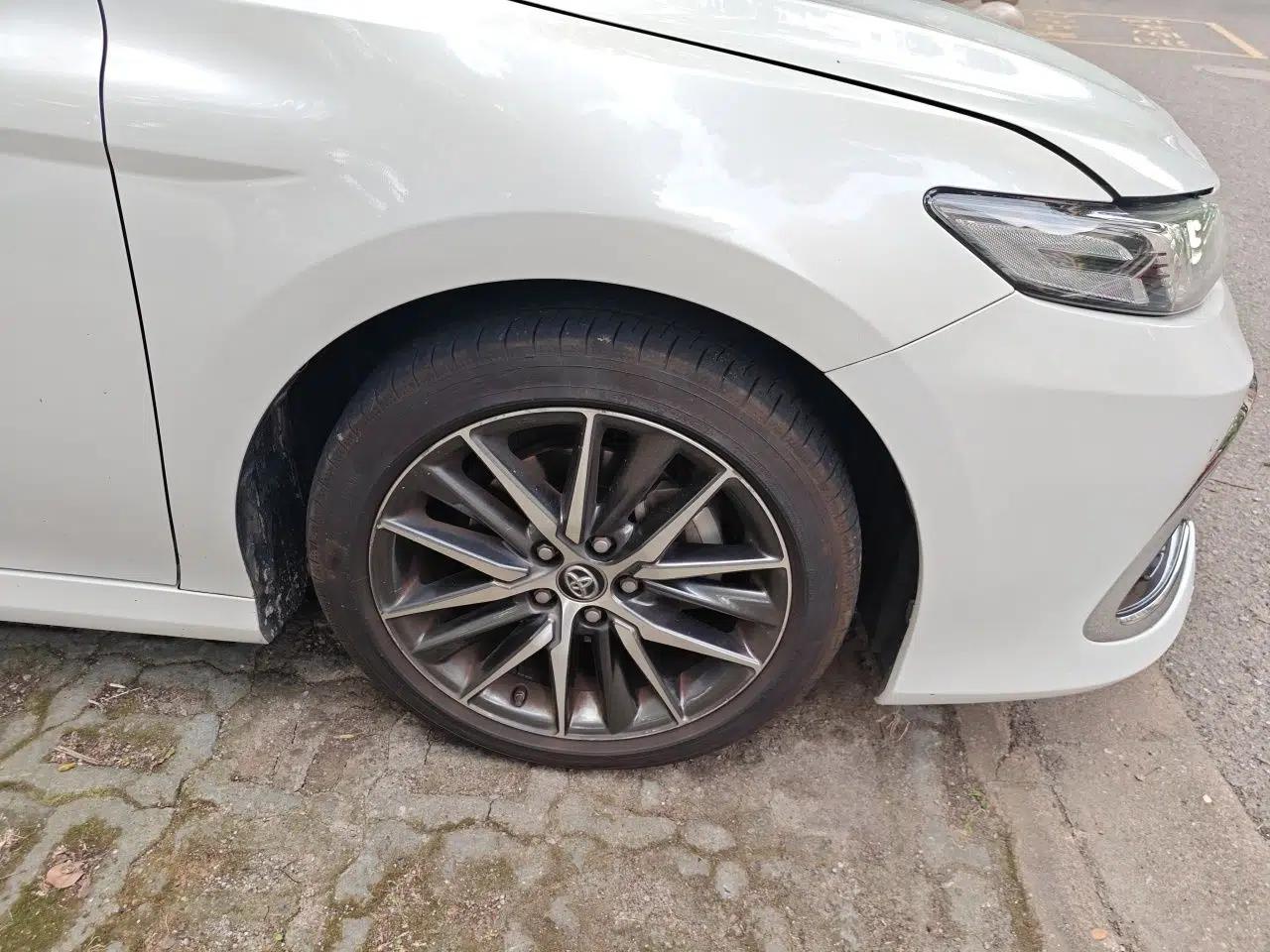 Toyota Camry 2021 2.5G Luxury Edition — миниатюра 8
