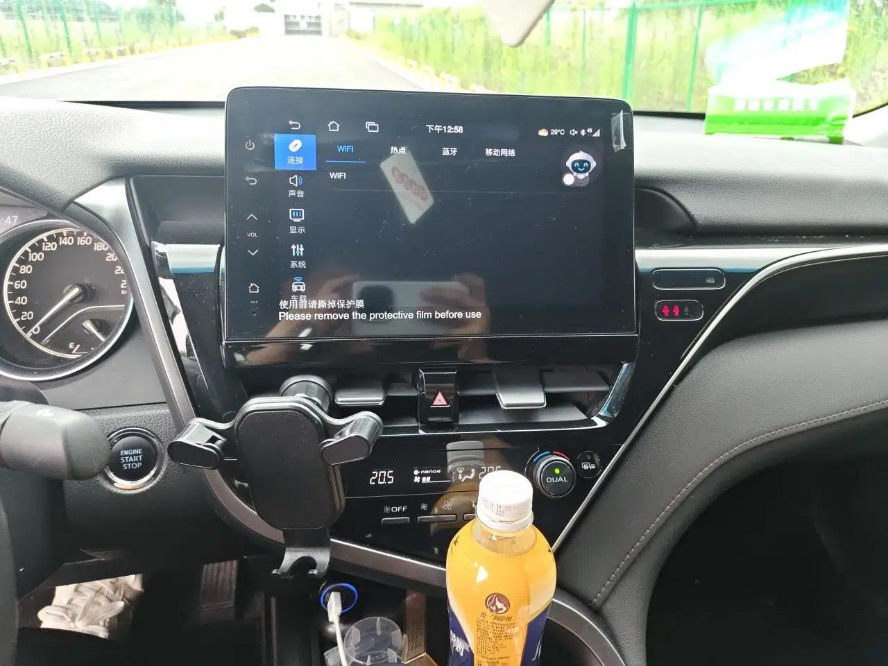 Toyota Camry 2023 2.0G Luxury Edition — миниатюра 13