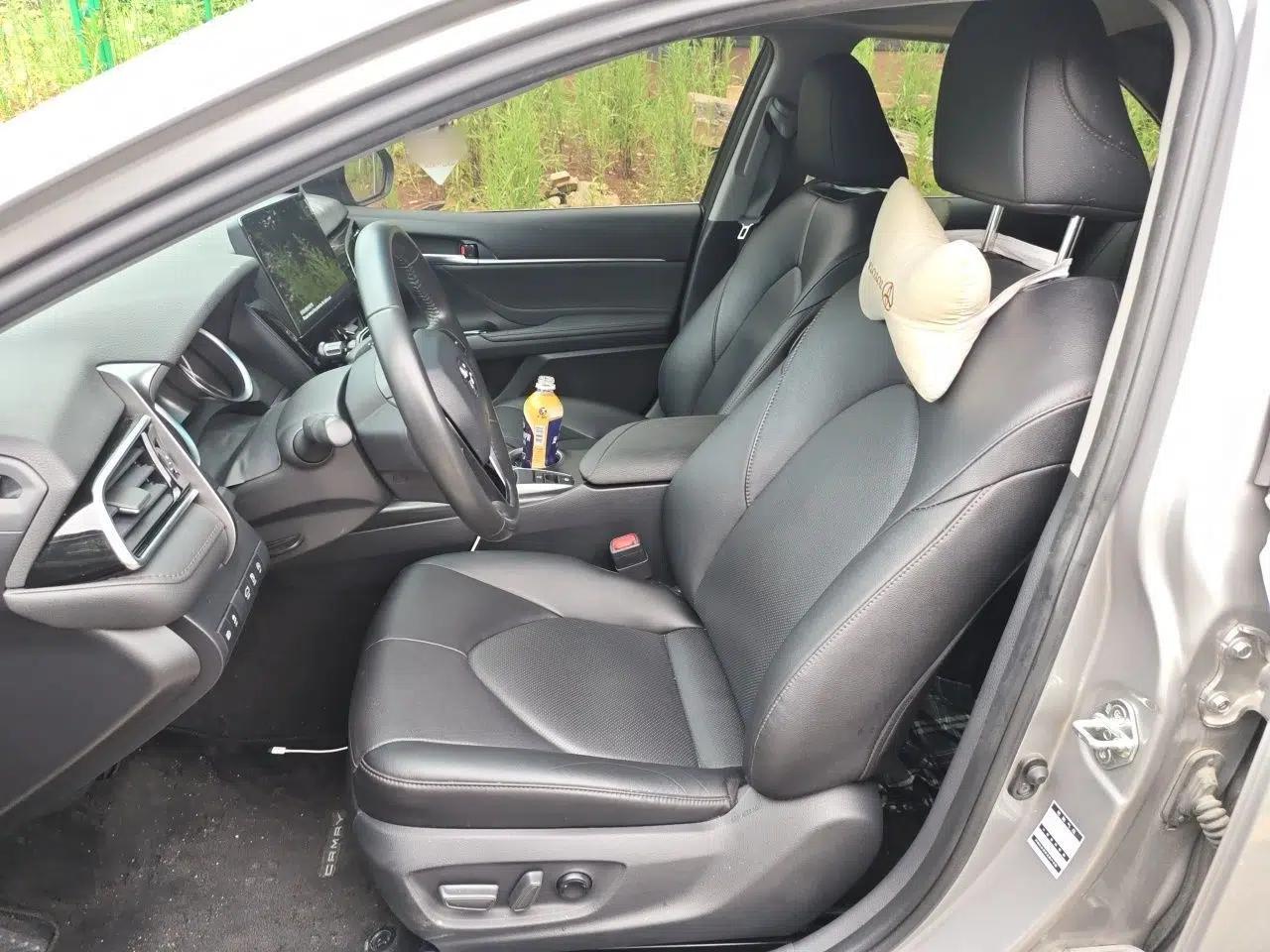 Toyota Camry 2023 2.0G Luxury Edition — миниатюра 15