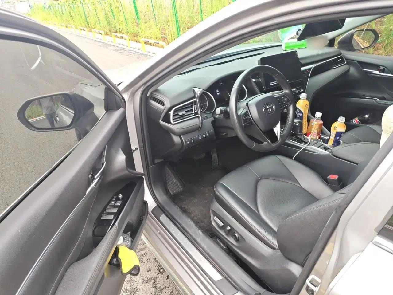 Toyota Camry 2023 2.0G Luxury Edition — миниатюра 16