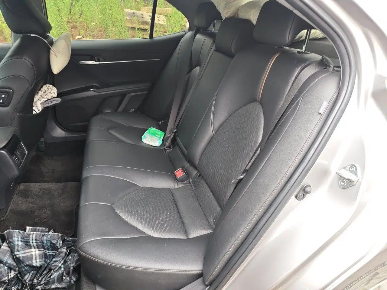 Toyota Camry 2023 2.0G Luxury Edition — миниатюра 17