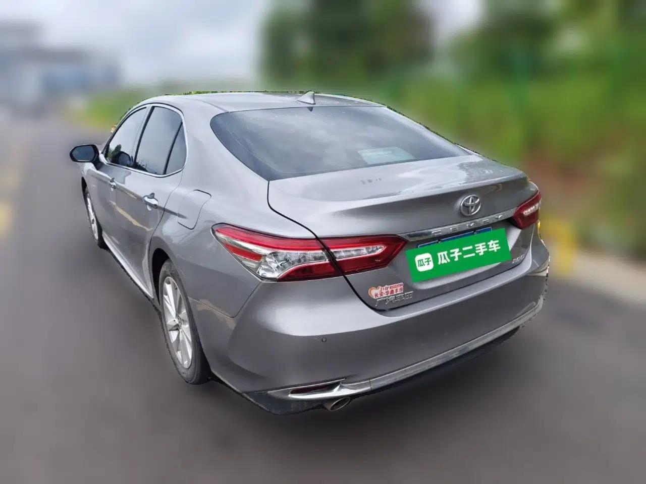 Toyota Camry 2023 2.0G Luxury Edition — миниатюра 4