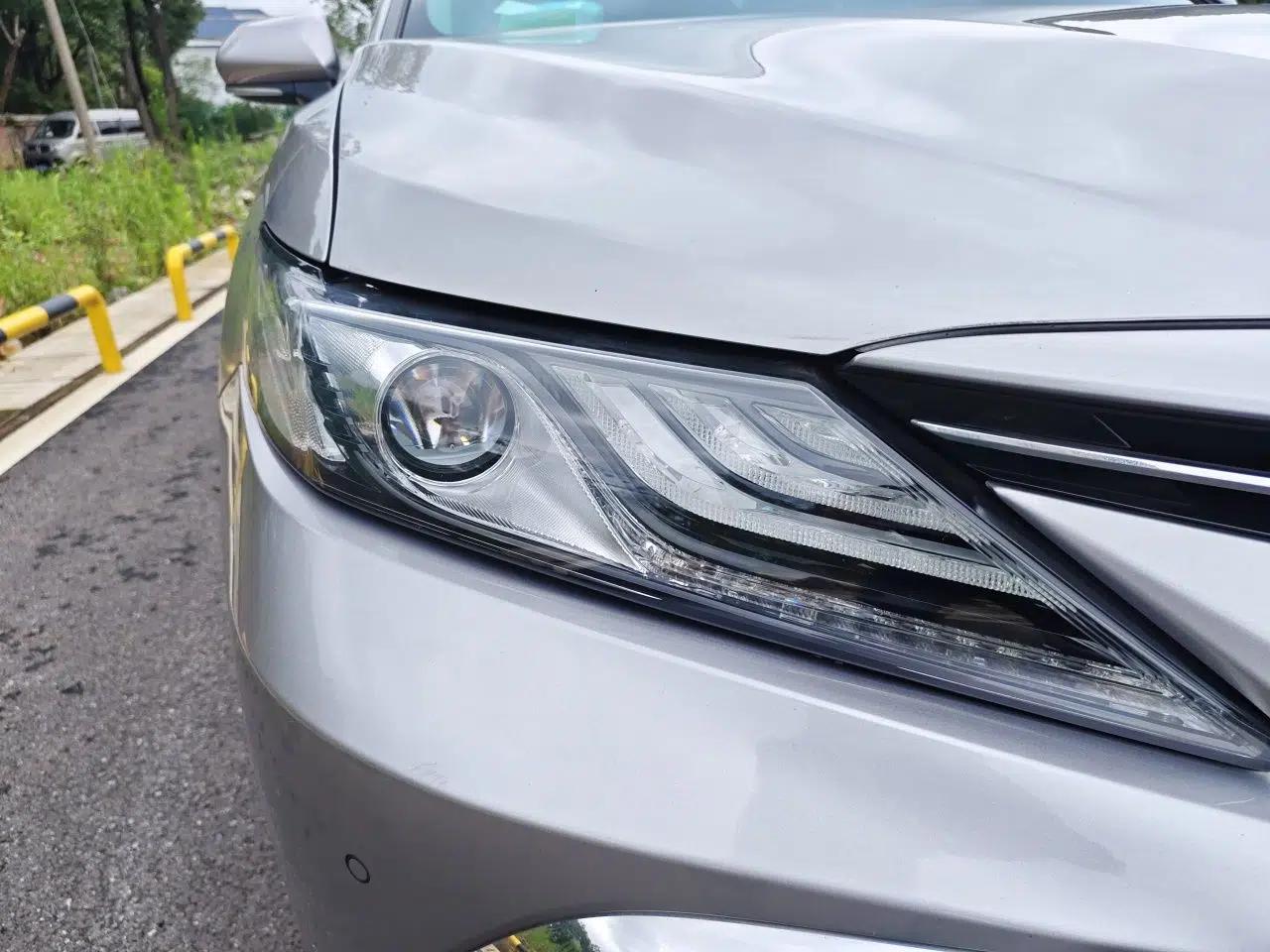 Toyota Camry 2023 2.0G Luxury Edition — миниатюра 7