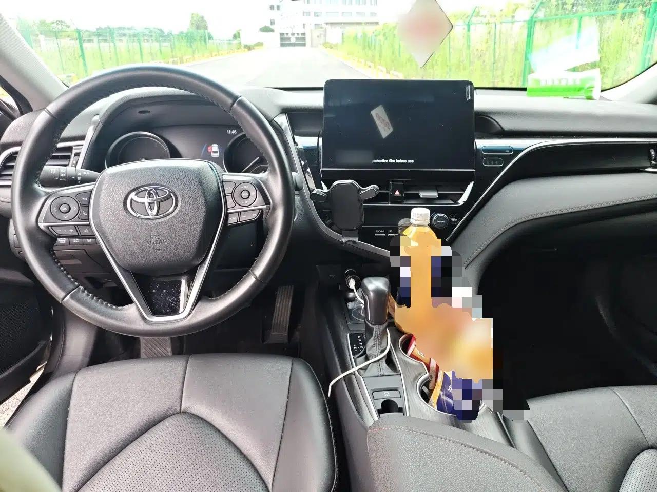 Toyota Camry 2023 2.0G Luxury Edition — миниатюра 9