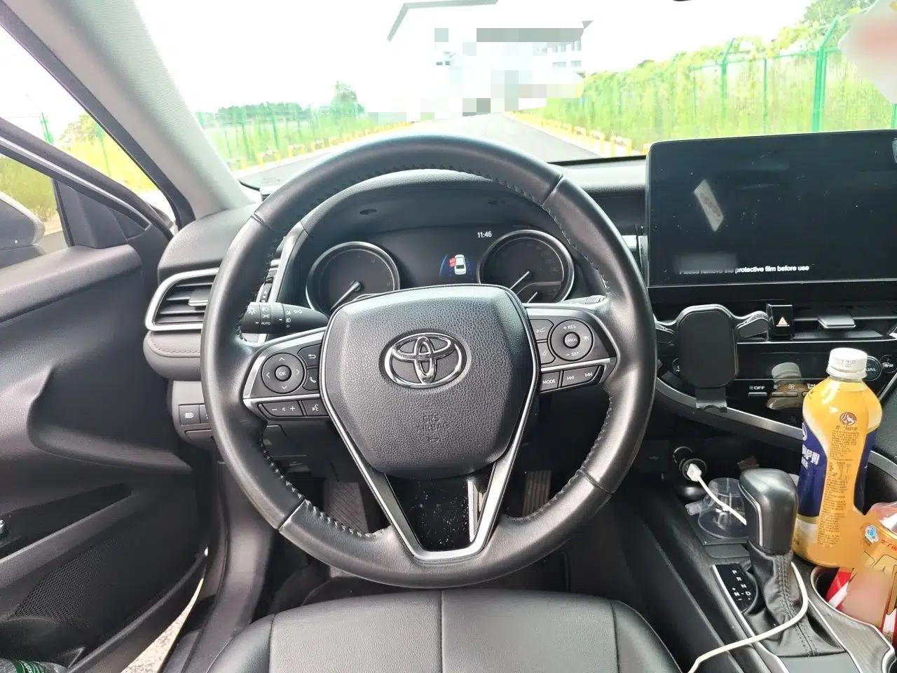 Toyota Camry 2023 2.0G Luxury Edition — миниатюра 10