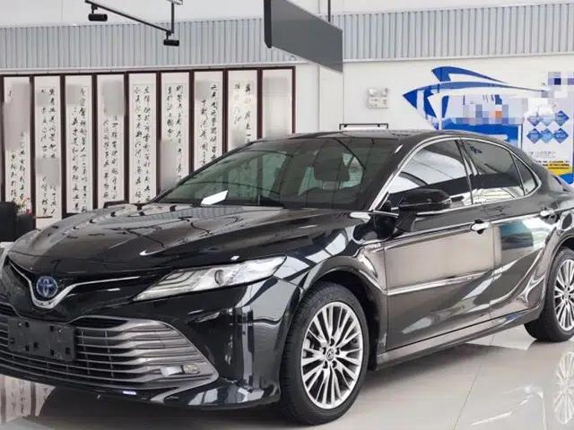 Toyota Camry 2019 Revised Version Dual-Engine 2.5 HG Luxury Edition