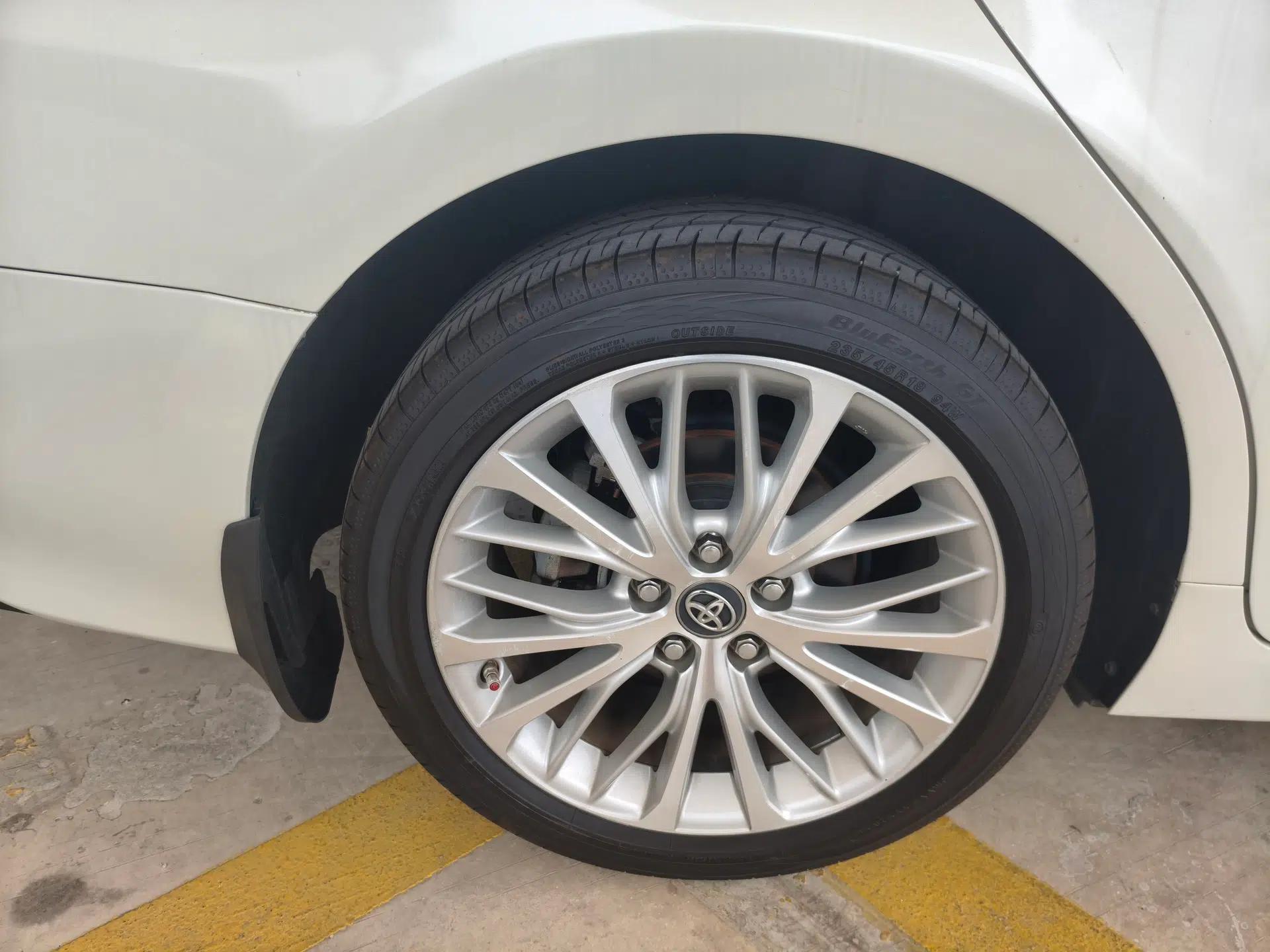 Toyota Camry 2019 2.5G Luxury Edition China VI Standard — миниатюра 11