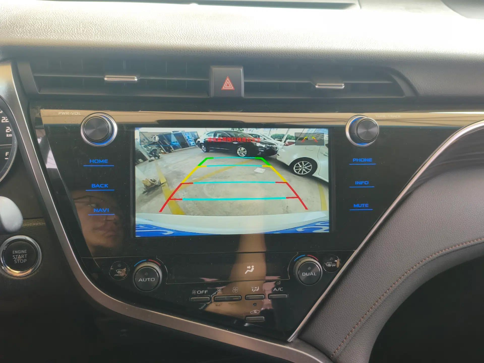 Toyota Camry 2019 2.5G Luxury Edition China VI Standard — миниатюра 15