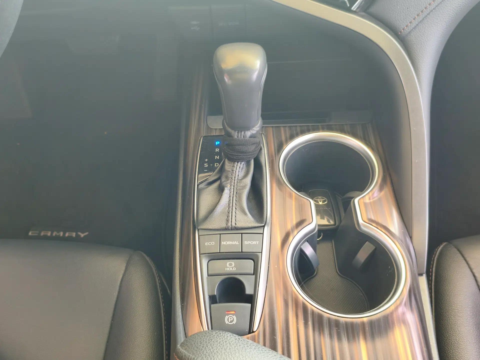 Toyota Camry 2019 2.5G Luxury Edition China VI Standard — миниатюра 16