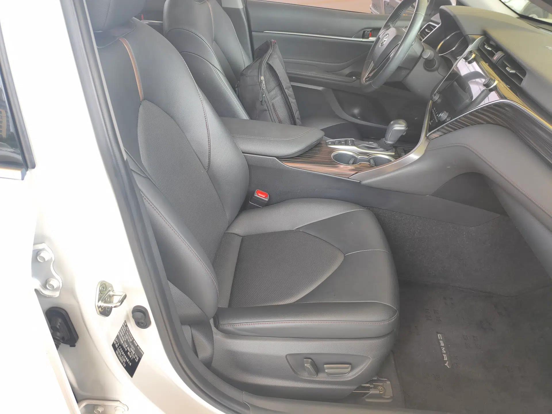 Toyota Camry 2019 2.5G Luxury Edition China VI Standard — миниатюра 19