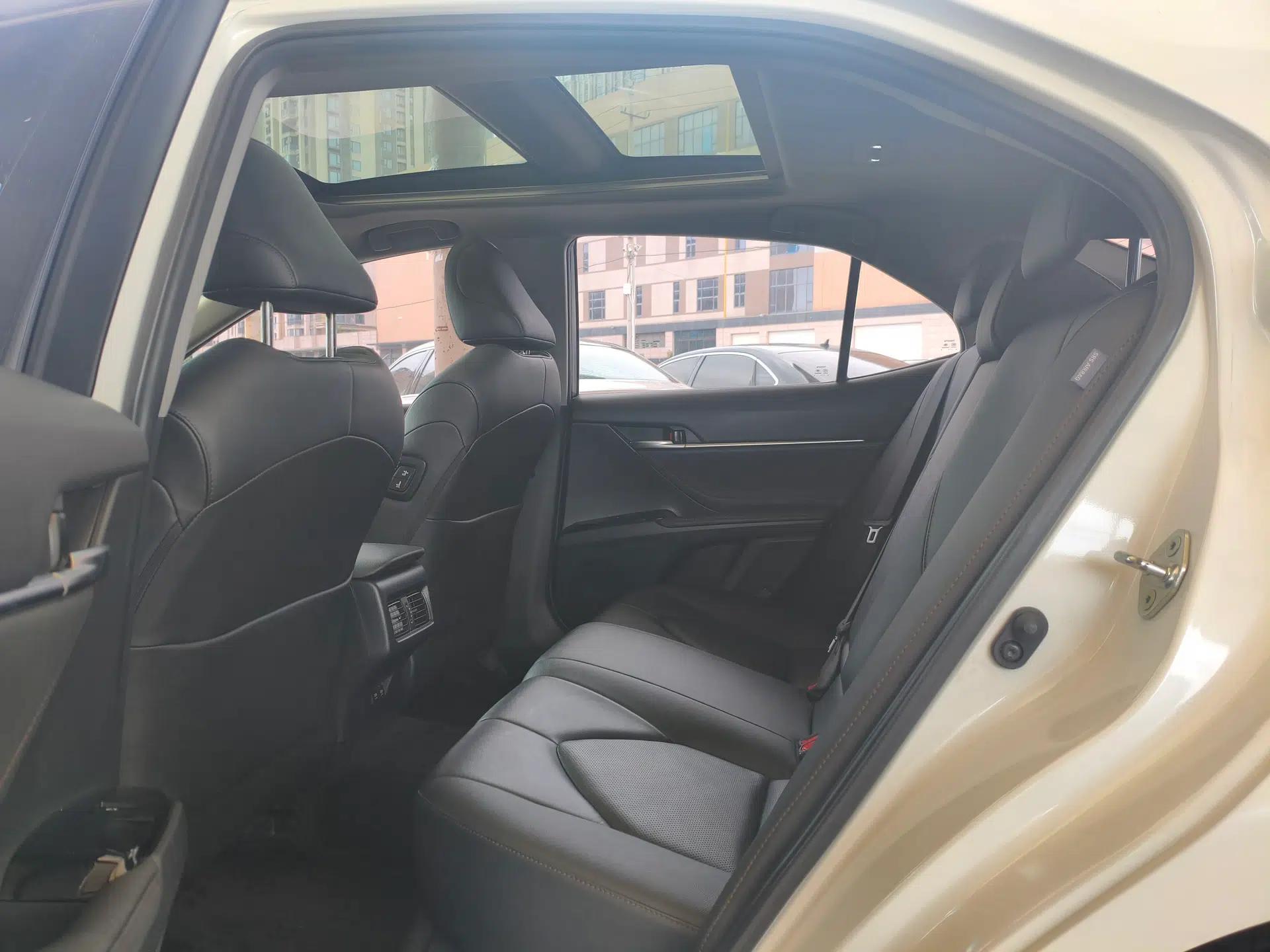 Toyota Camry 2019 2.5G Luxury Edition China VI Standard — миниатюра 20