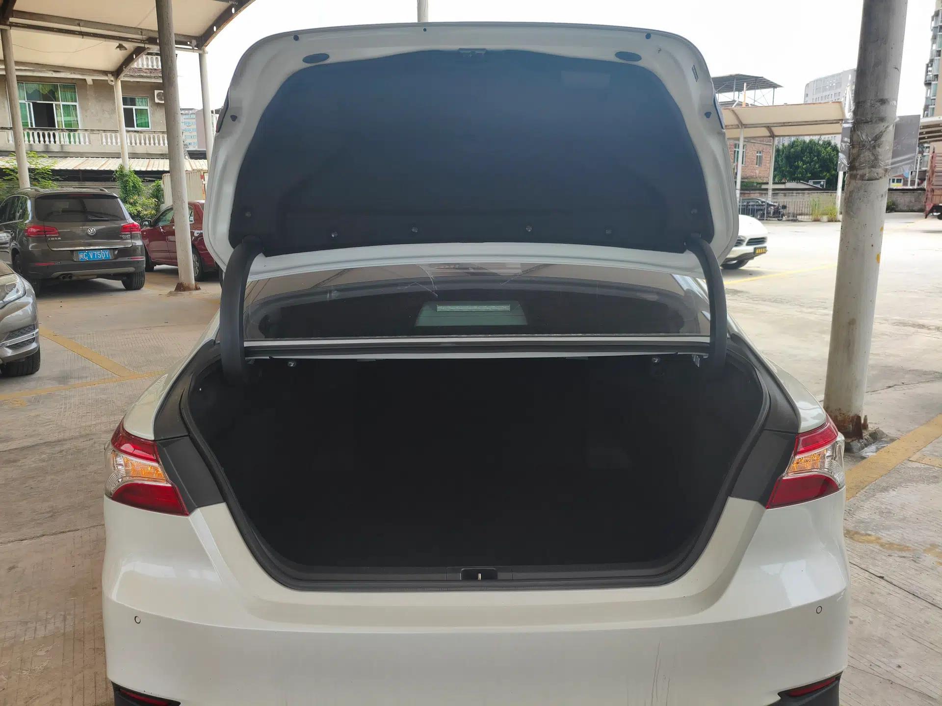Toyota Camry 2019 2.5G Luxury Edition China VI Standard — миниатюра 22