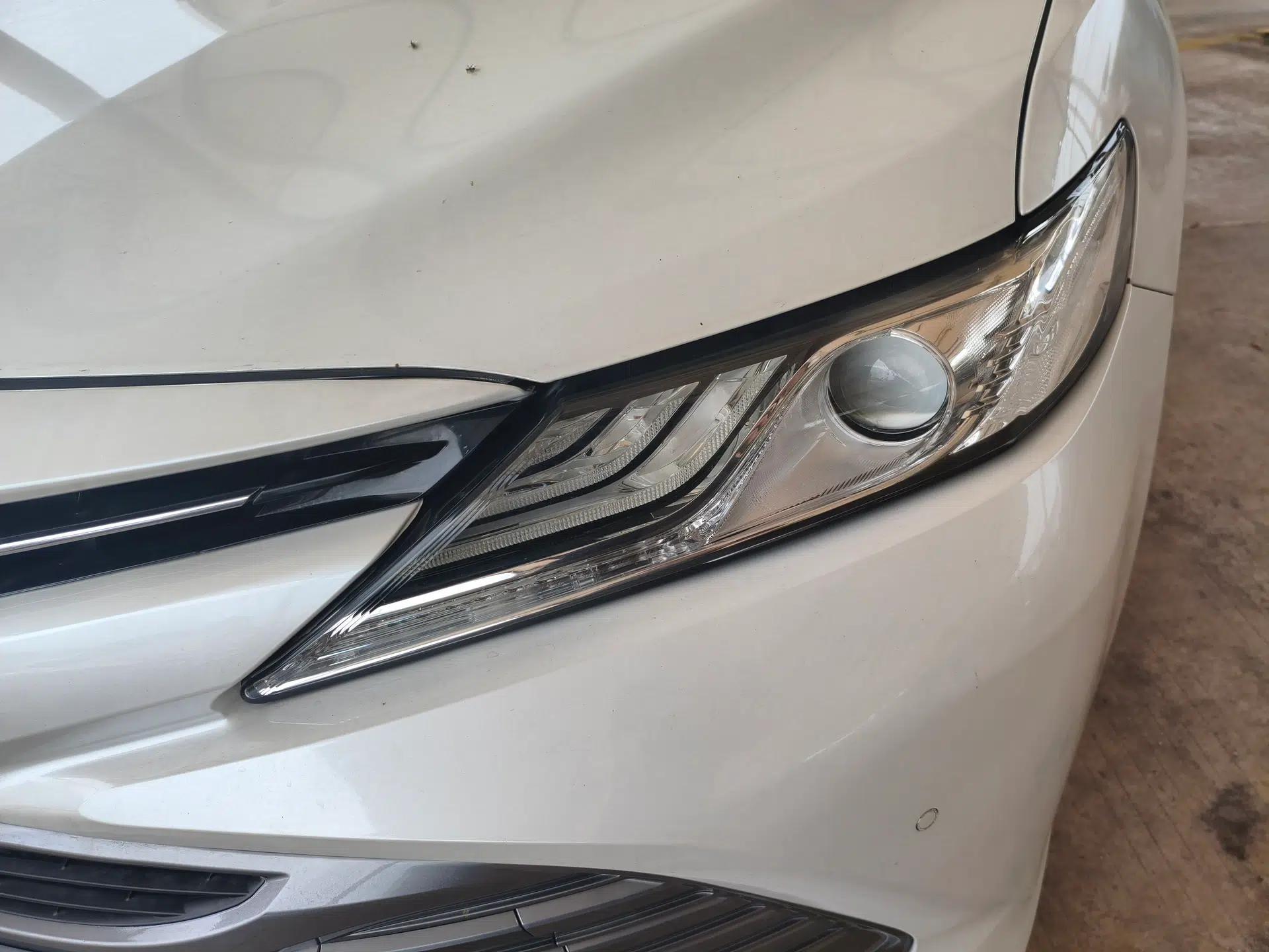 Toyota Camry 2019 2.5G Luxury Edition China VI Standard — миниатюра 8