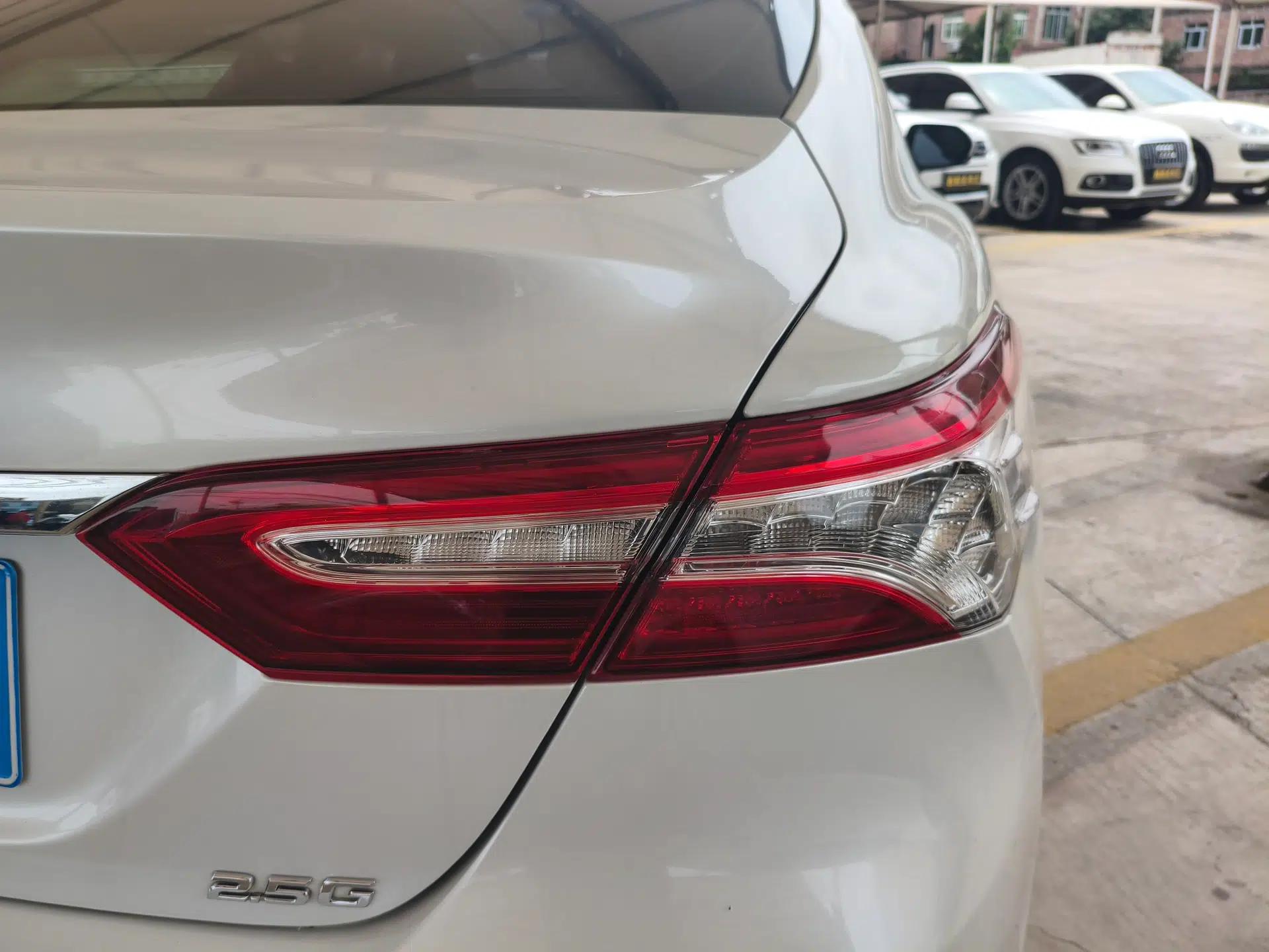 Toyota Camry 2019 2.5G Luxury Edition China VI Standard — миниатюра 9