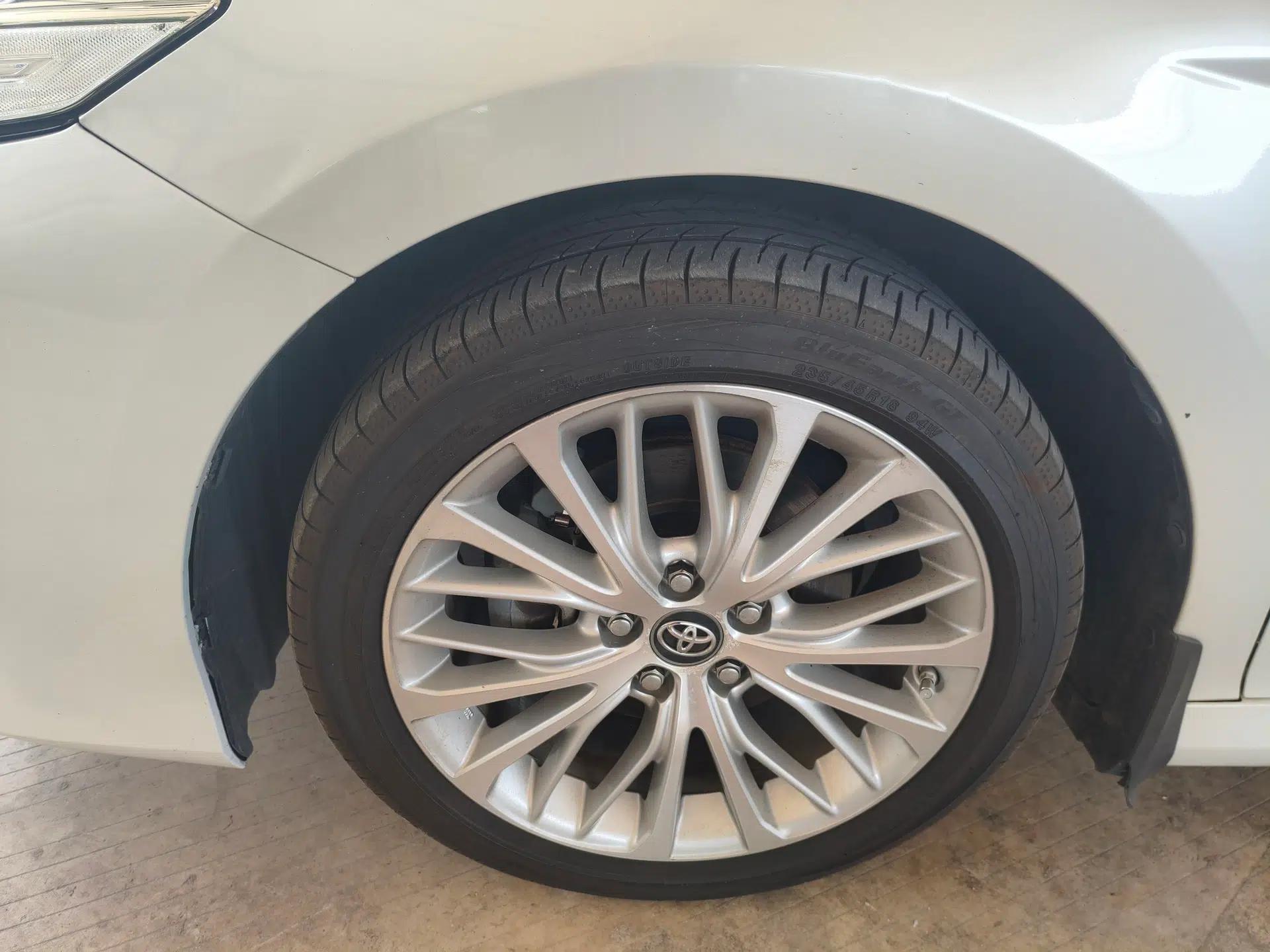 Toyota Camry 2019 2.5G Luxury Edition China VI Standard — миниатюра 10