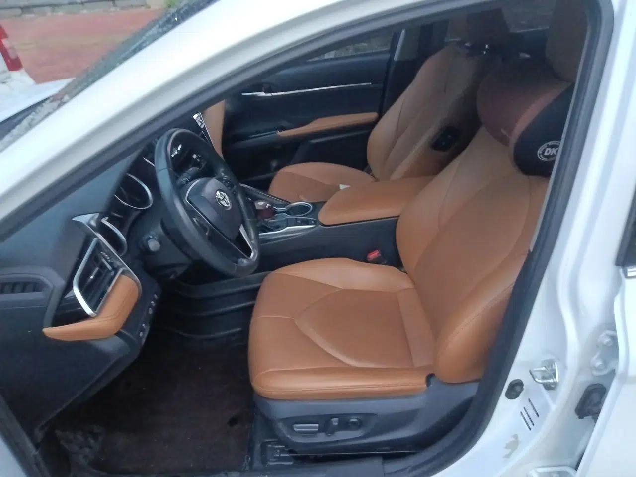 Toyota Camry 2021 2.0G Luxury Edition — миниатюра 15