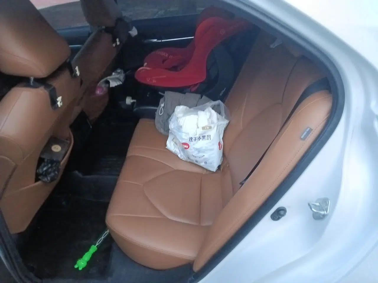 Toyota Camry 2021 2.0G Luxury Edition — миниатюра 17