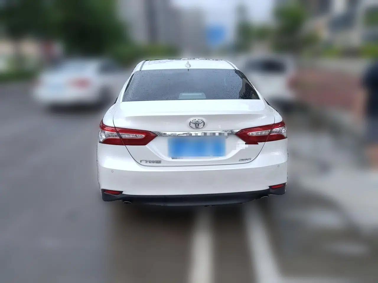 Toyota Camry 2021 2.0G Luxury Edition — миниатюра 5