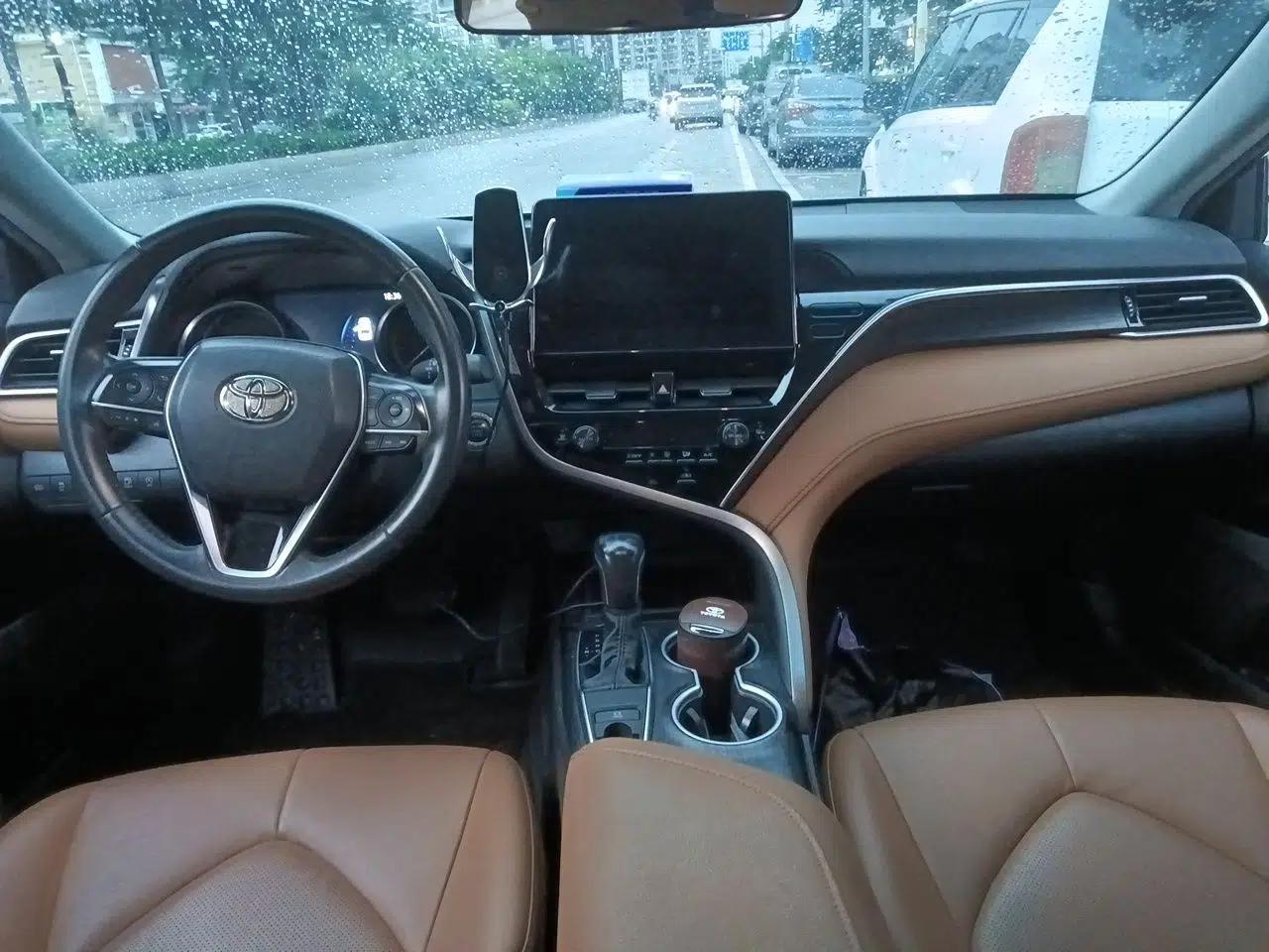 Toyota Camry 2021 2.0G Luxury Edition — миниатюра 9