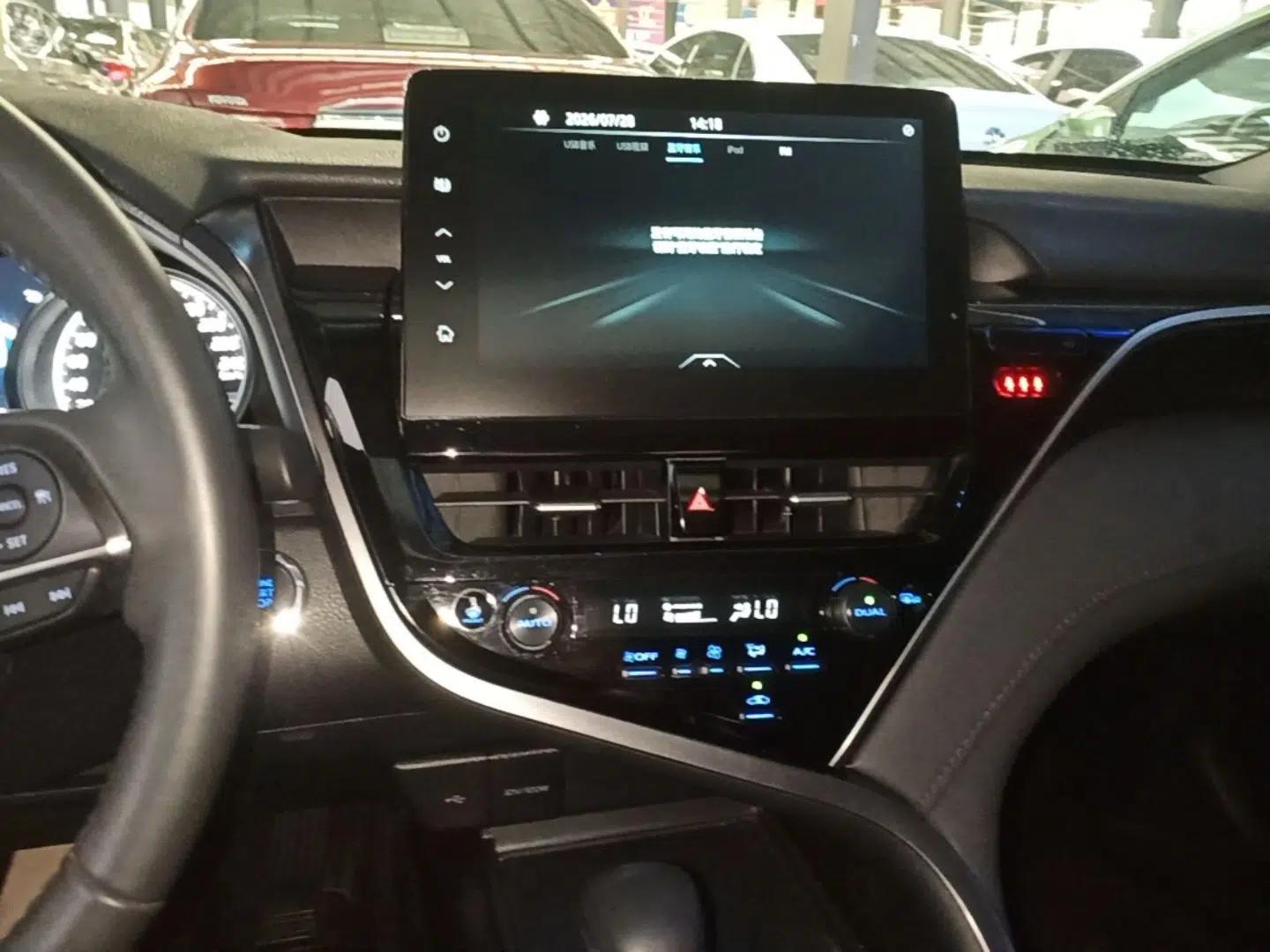 Toyota Camry 2021 2.0G Luxury Edition — миниатюра 12