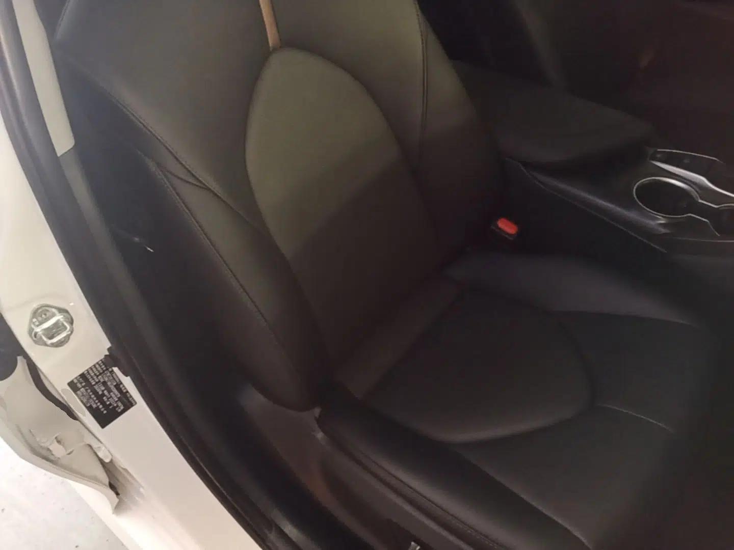 Toyota Camry 2021 2.0G Luxury Edition — миниатюра 19
