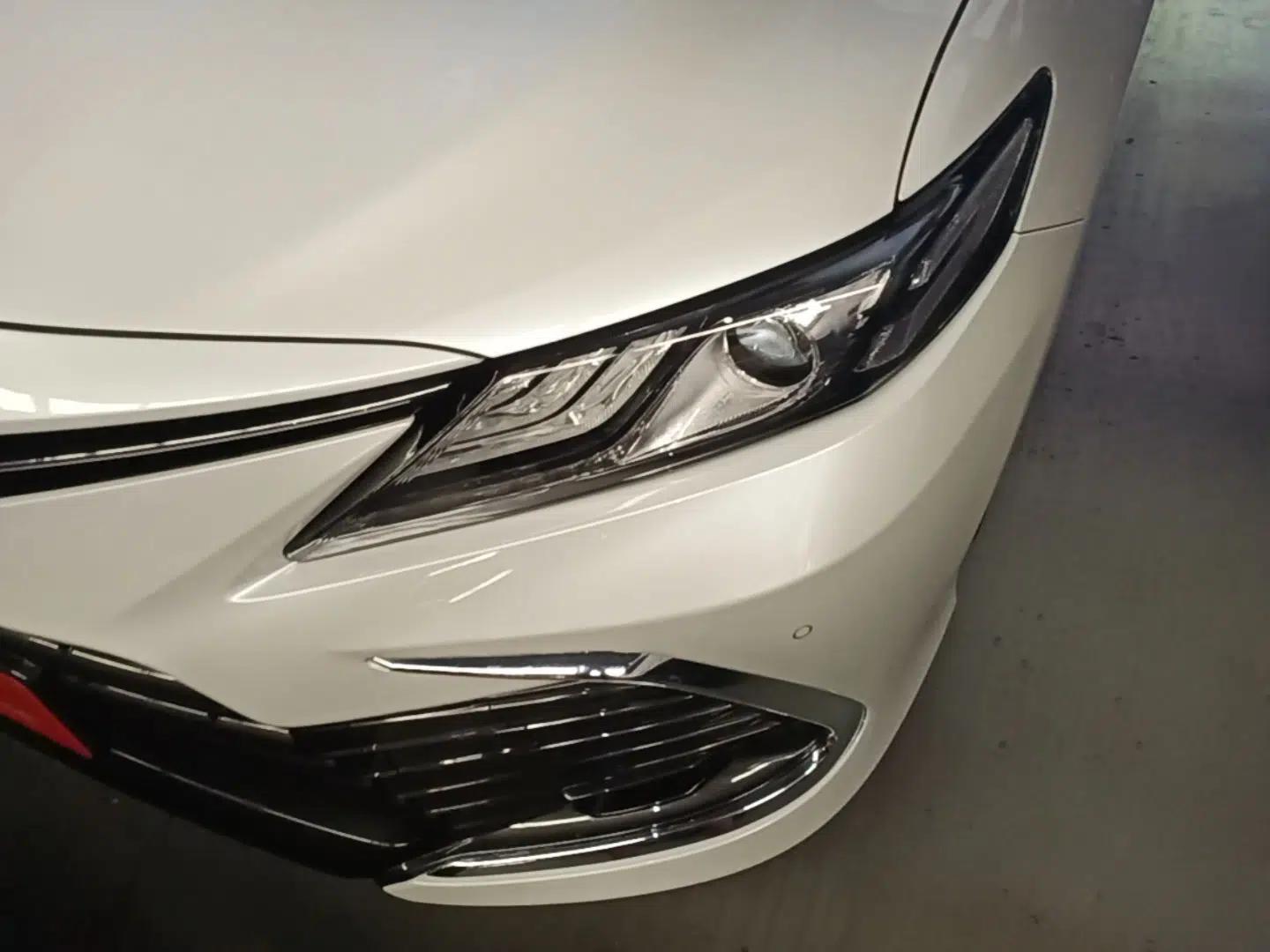 Toyota Camry 2021 2.0G Luxury Edition — миниатюра 8