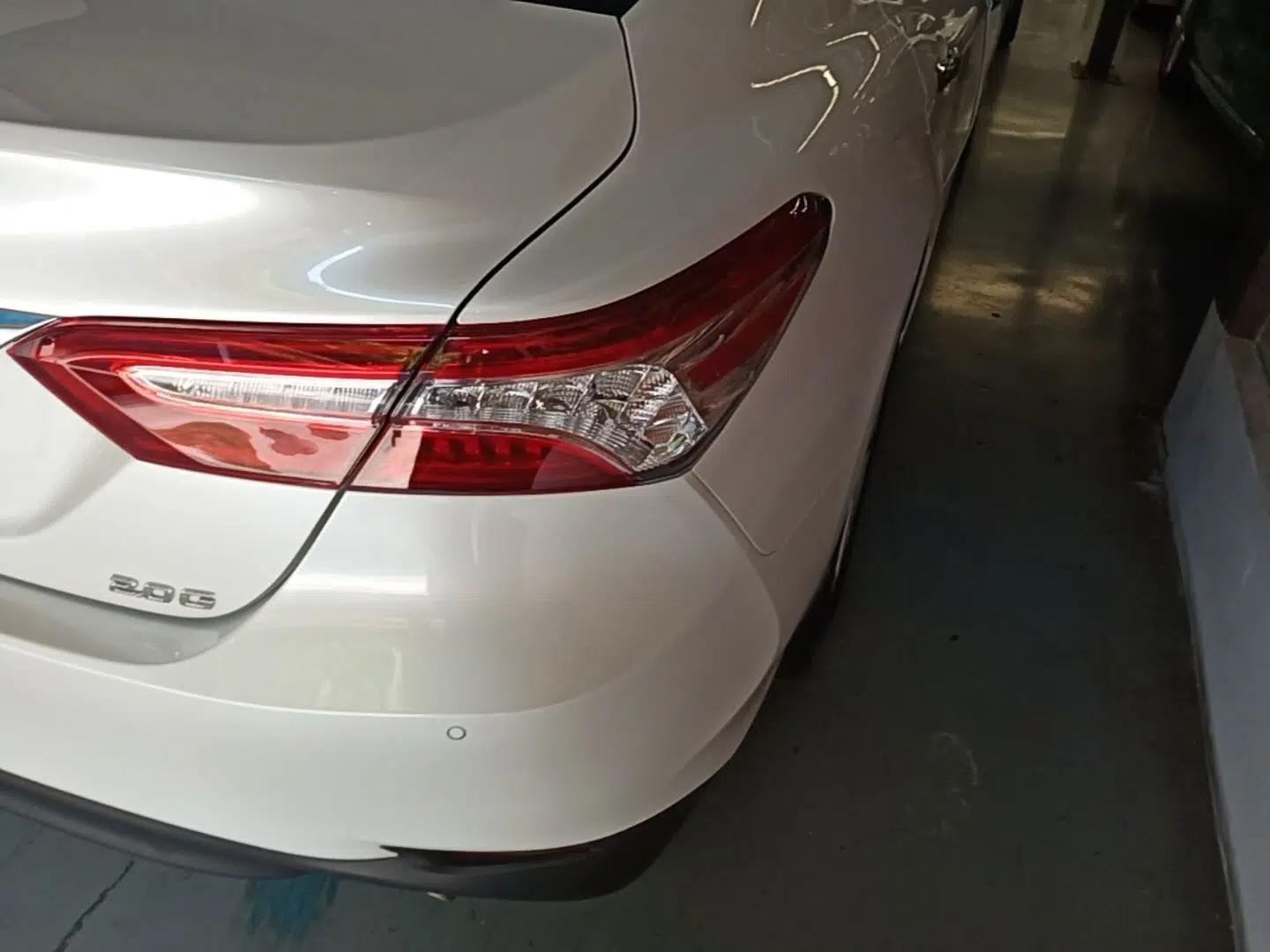Toyota Camry 2021 2.0G Luxury Edition — миниатюра 9
