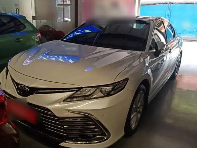 Toyota Camry 2021 2.0G Luxury Edition