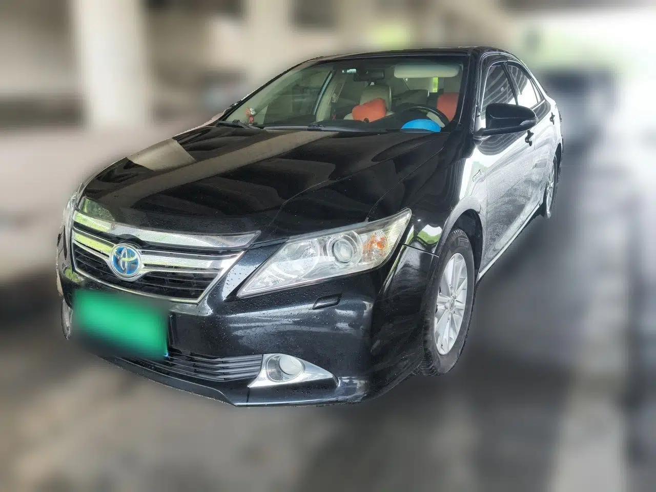 Toyota Camry 2012 Luxurious Edition 2.5HG Zunrui — миниатюра 1