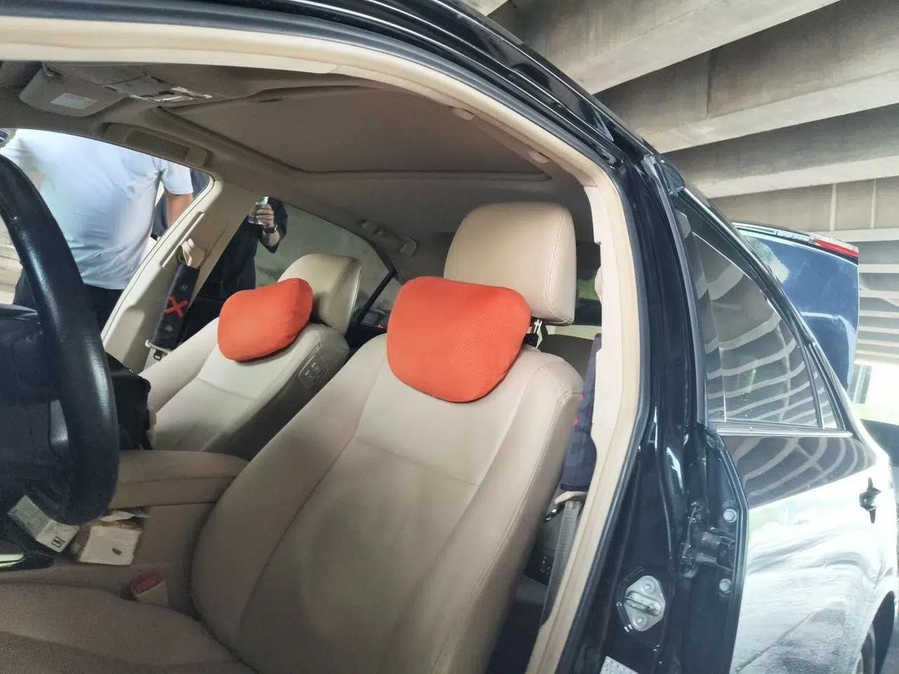 Toyota Camry 2012 Luxurious Edition 2.5HG Zunrui — миниатюра 15