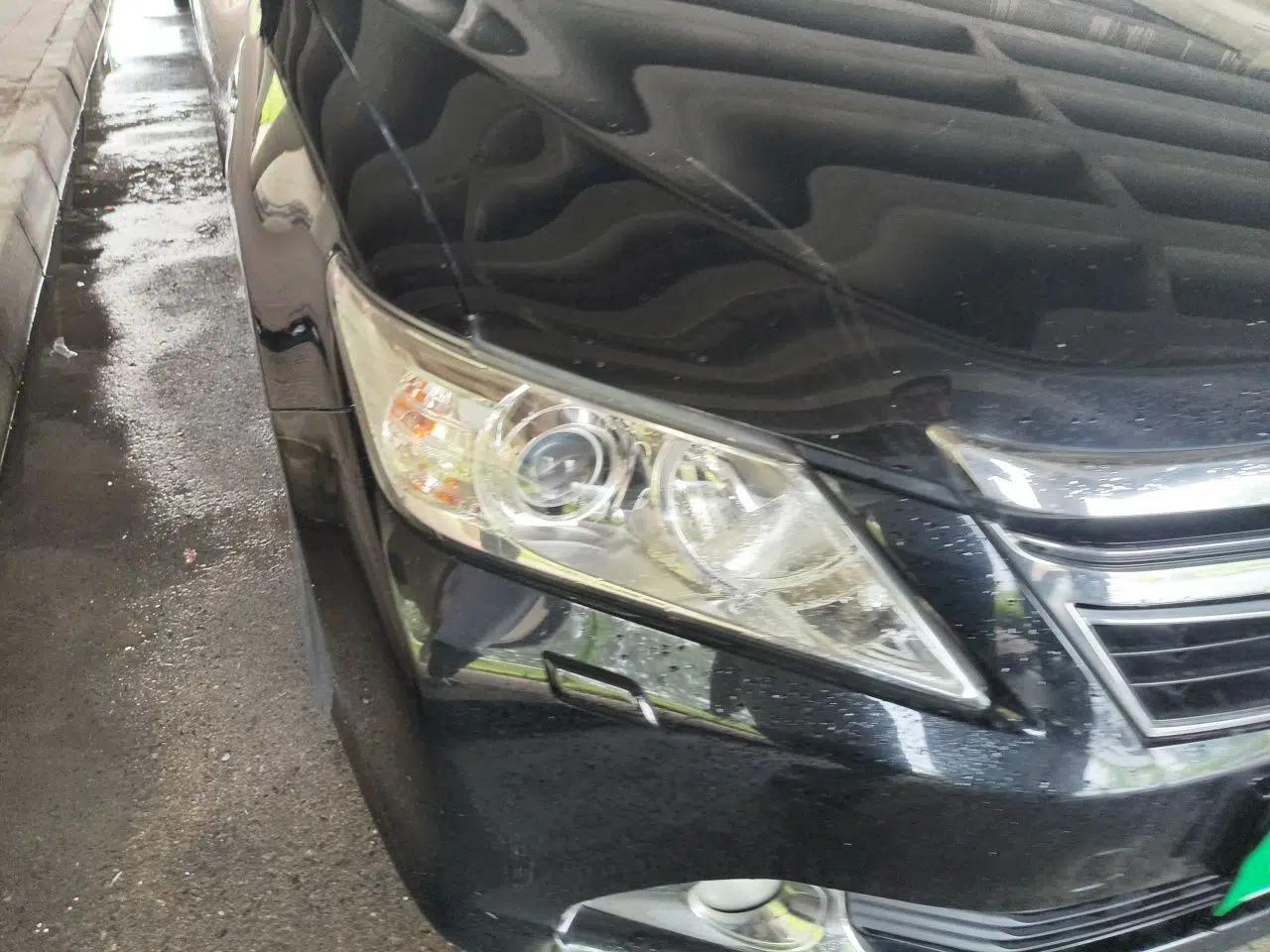 Toyota Camry 2012 Luxurious Edition 2.5HG Zunrui — миниатюра 7
