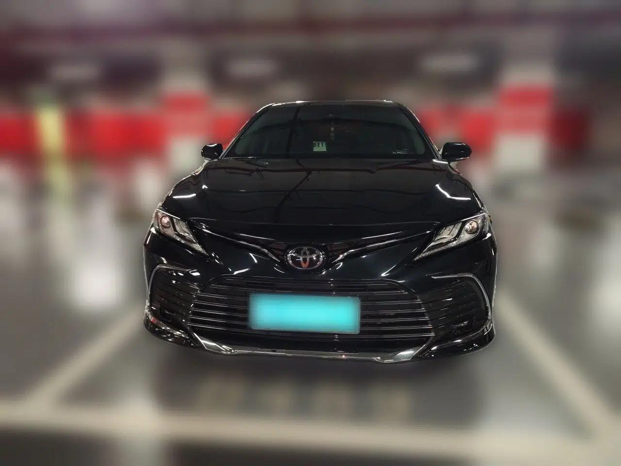 Toyota Camry 2023 2.0G Luxury Edition — миниатюра 2