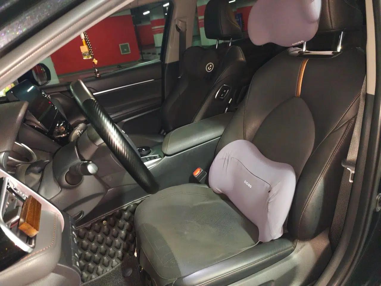 Toyota Camry 2023 2.0G Luxury Edition — миниатюра 15