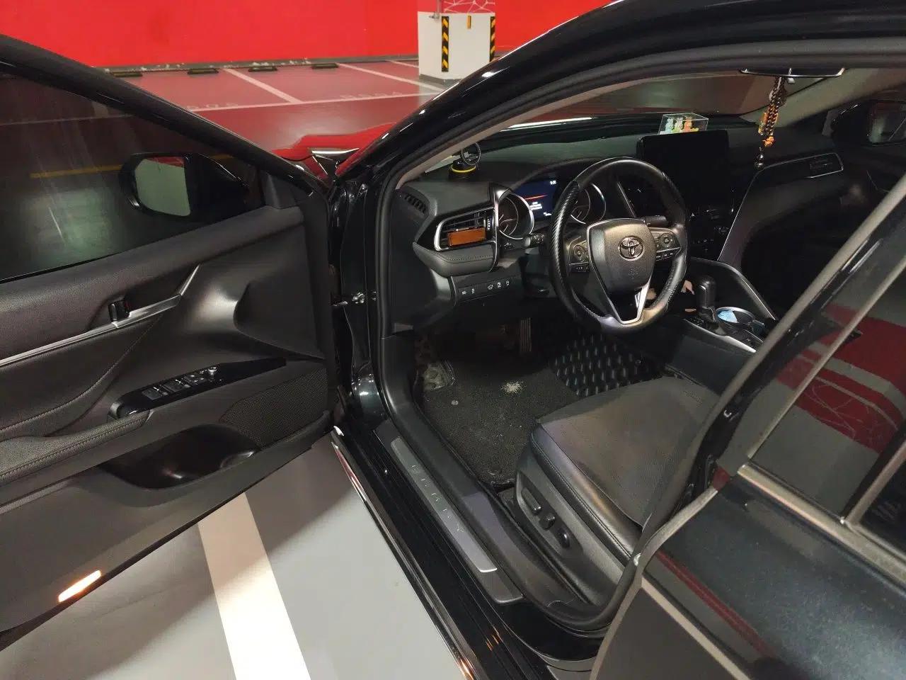 Toyota Camry 2023 2.0G Luxury Edition — миниатюра 16