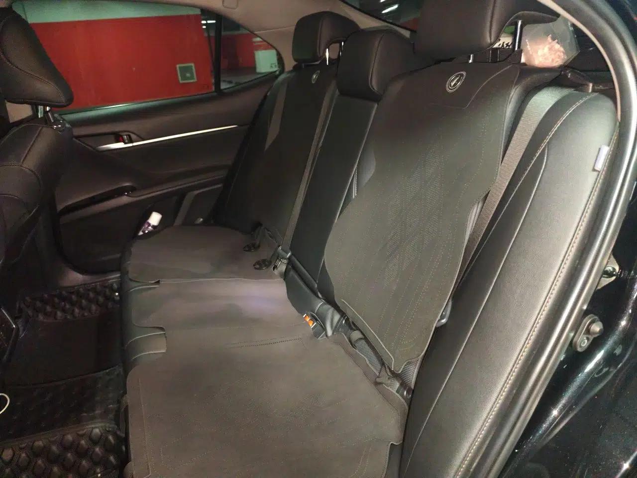 Toyota Camry 2023 2.0G Luxury Edition — миниатюра 17