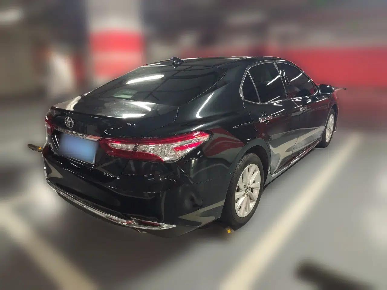 Toyota Camry 2023 2.0G Luxury Edition — миниатюра 6
