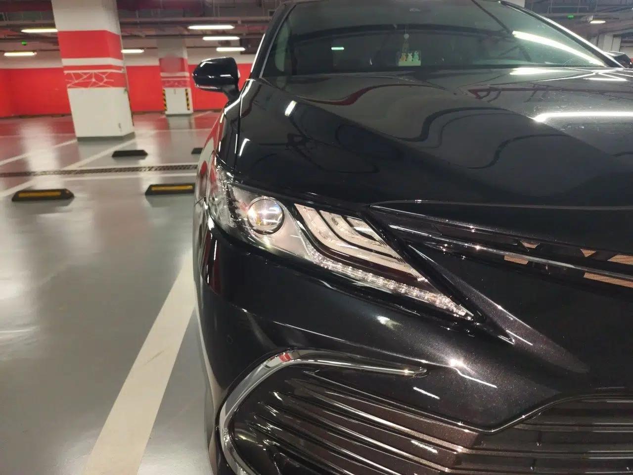 Toyota Camry 2023 2.0G Luxury Edition — миниатюра 7