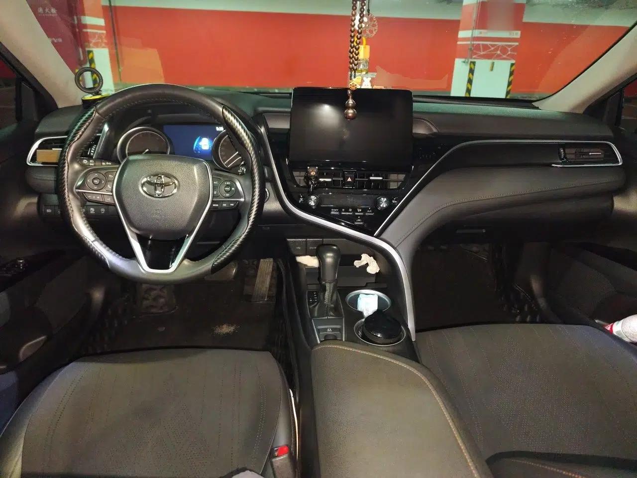 Toyota Camry 2023 2.0G Luxury Edition — миниатюра 9