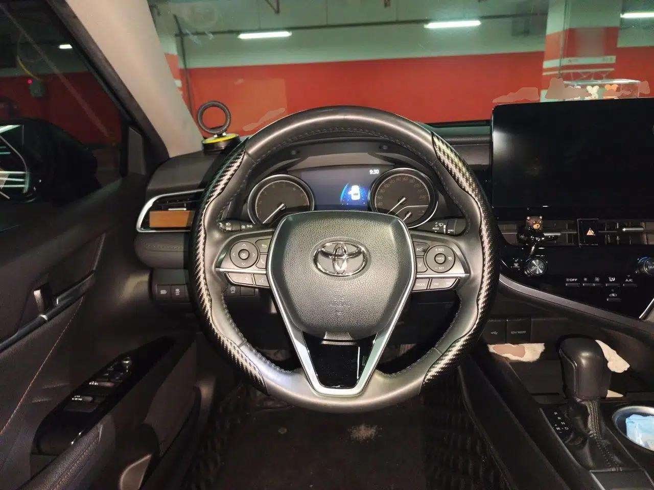 Toyota Camry 2023 2.0G Luxury Edition — миниатюра 10