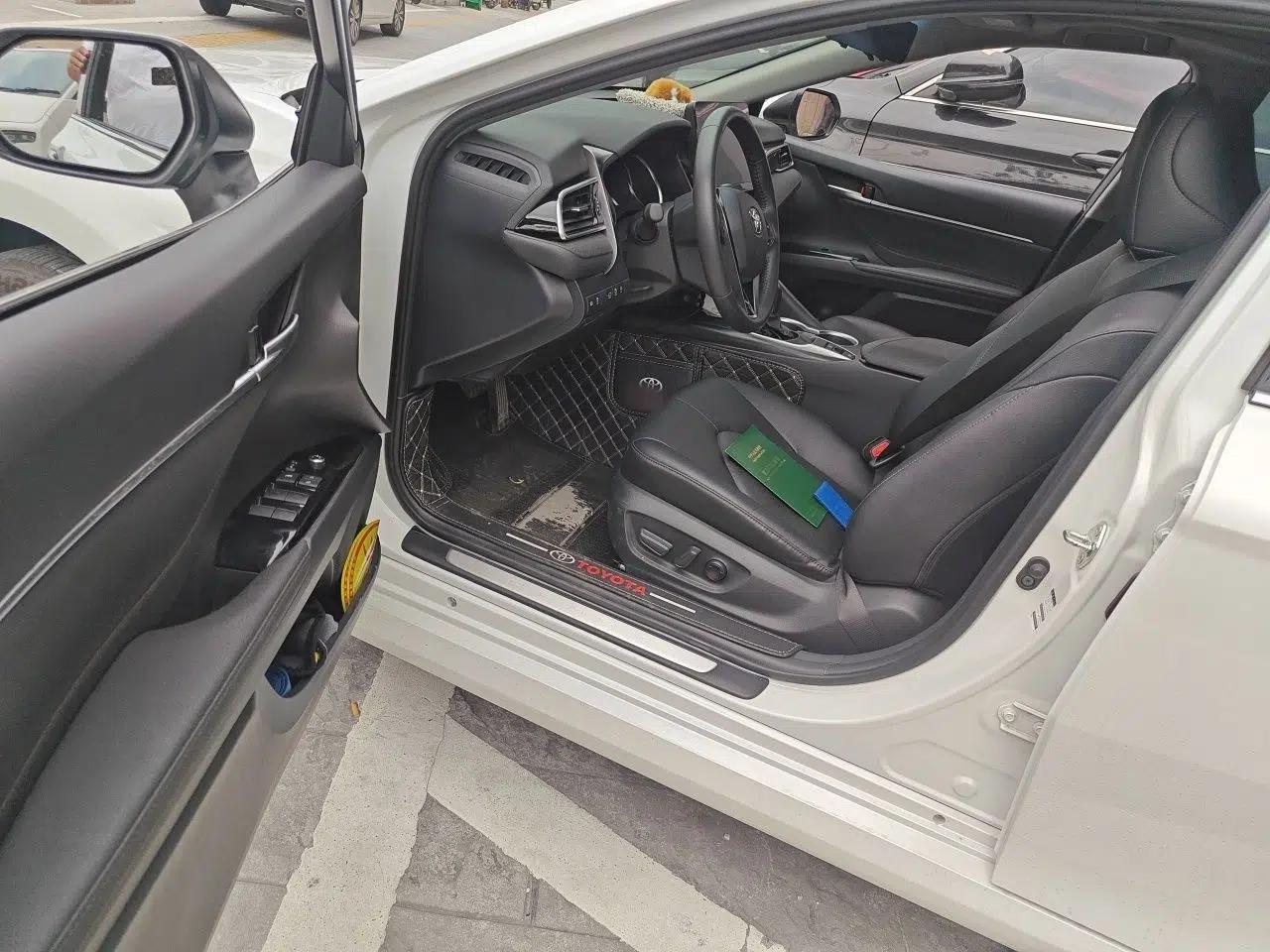 Toyota Camry 2021 2.0G Luxury Edition — миниатюра 16