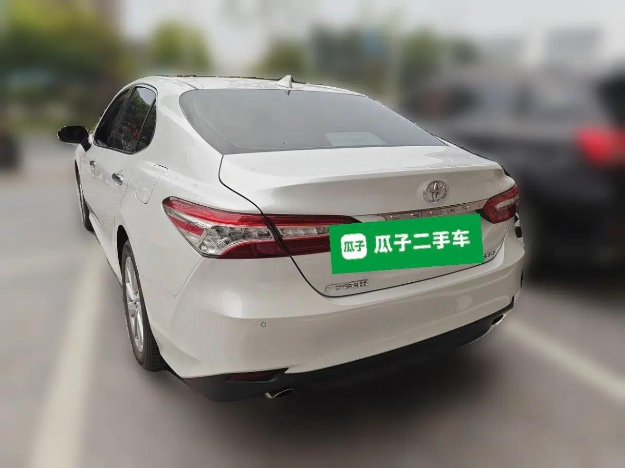 Toyota Camry 2021 2.0G Luxury Edition — миниатюра 4