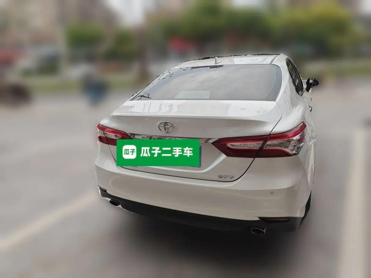 Toyota Camry 2021 2.0G Luxury Edition — миниатюра 5