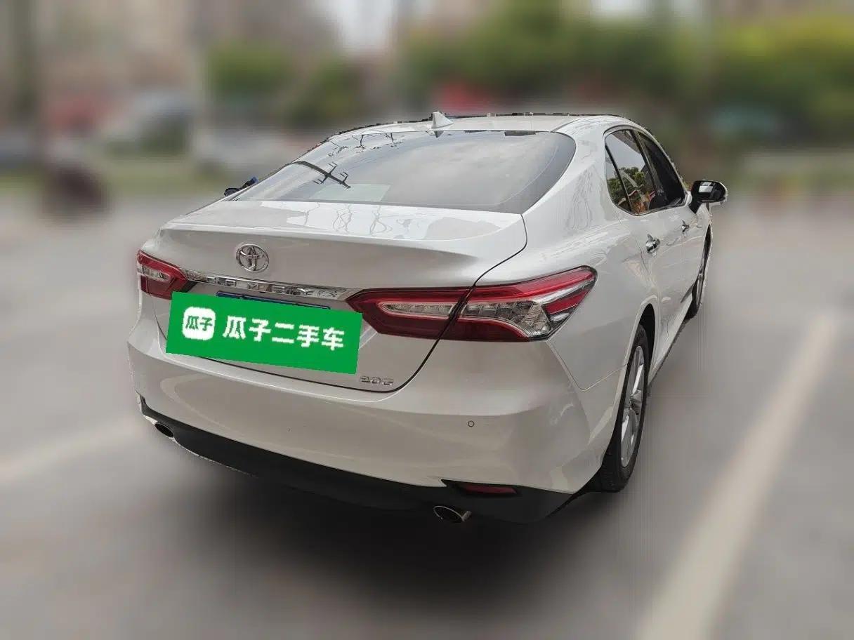 Toyota Camry 2021 2.0G Luxury Edition — миниатюра 6