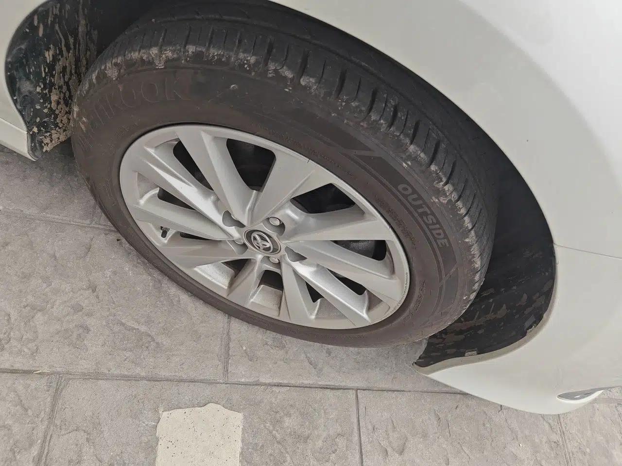 Toyota Camry 2021 2.0G Luxury Edition — миниатюра 8