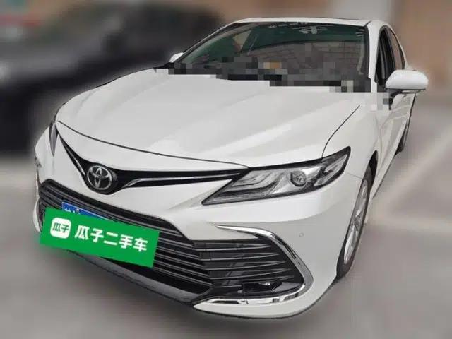 Toyota Camry 2021 2.0G Luxury Edition